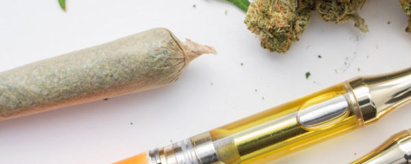 Vapoter du CBD